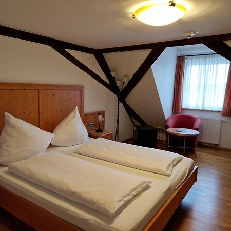 Landgasthof Krone เซนเดน ภายนอก รูปภาพ