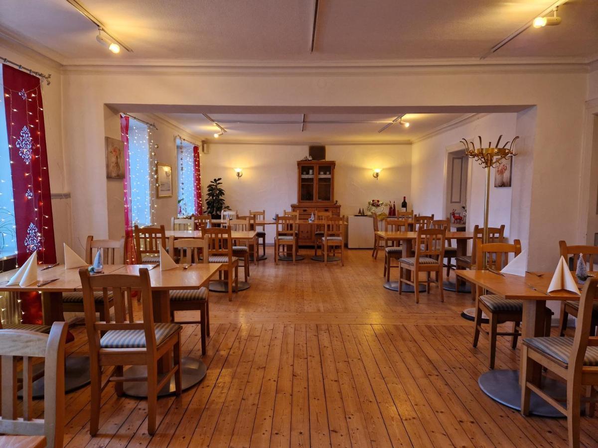 Landgasthof Krone เซนเดน ภายนอก รูปภาพ