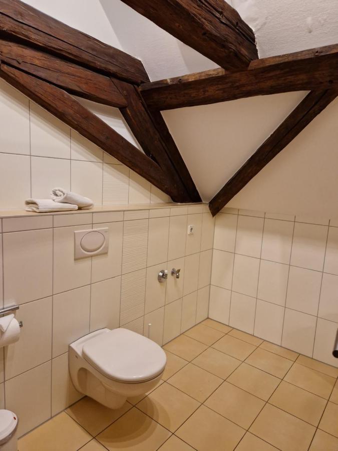 Landgasthof Krone เซนเดน ภายนอก รูปภาพ