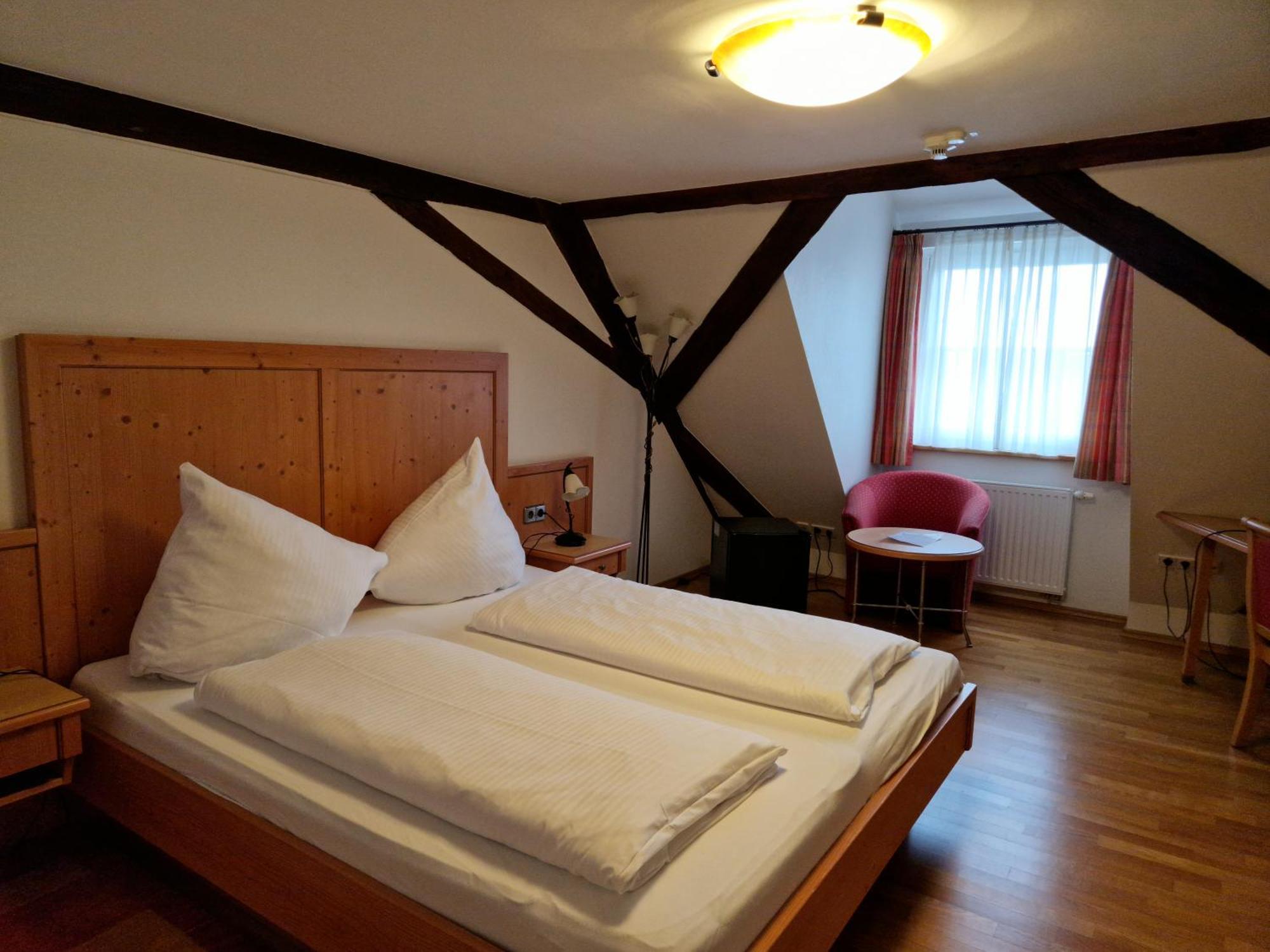 Landgasthof Krone เซนเดน ภายนอก รูปภาพ